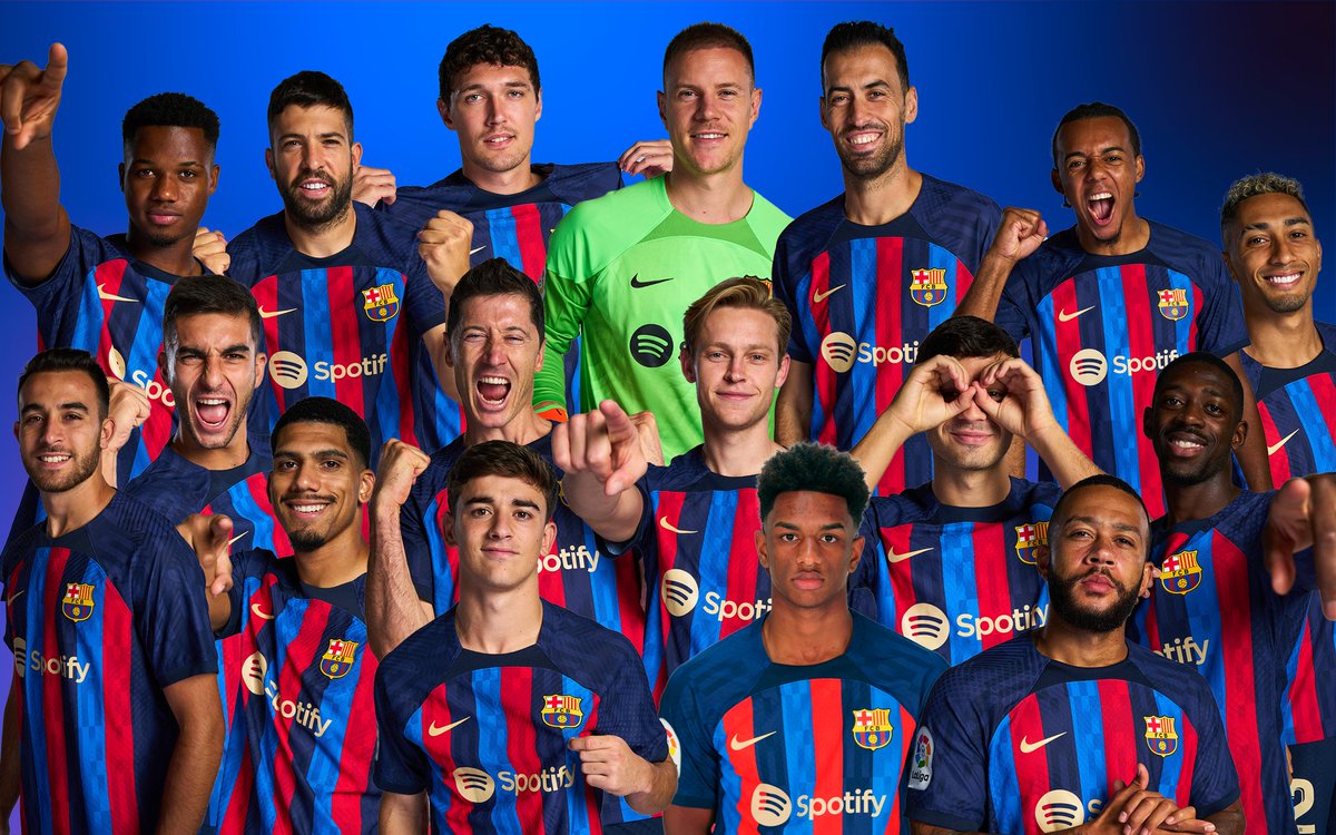 FC Barcelona tweet media