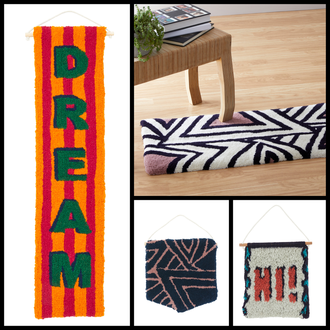 Gorgeous pieces for all budgets, ranging from £30 - £300 these pieces make great gifts for those who love bright bold and textural art. Click the link in my bio to see in full.

You can also use code FREEFESTIVESHIP for free UK delivery until 27th November 2022.