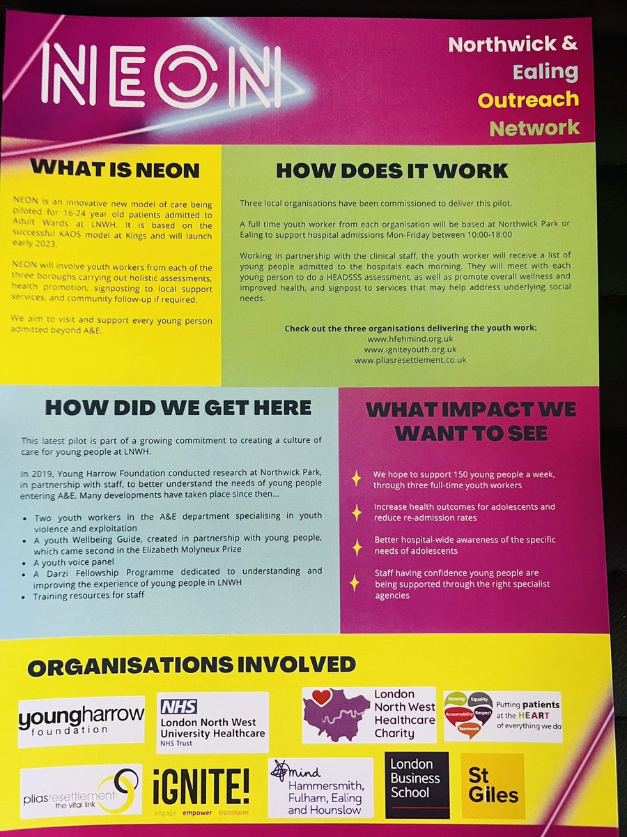 Young Harrow Foundation tweet media