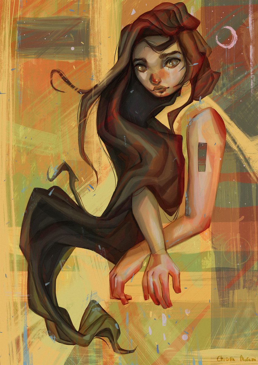 Last 20 mins for this piece as well! ⬇️☀️