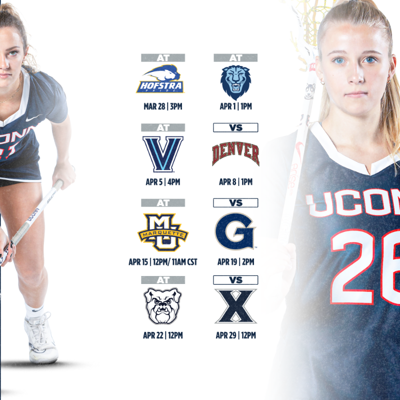 UConnWLAX's tweet photo. Drum roll please 🥁🥁…

Our 2023 Schedule is officially here!! Let us know which games you plan to come to ⤵️

#BleedBlue | #GoHuskies