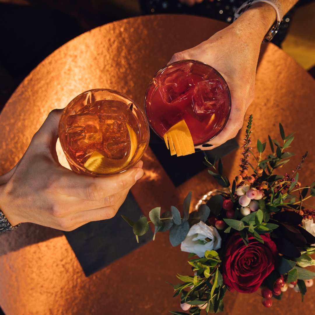 Christmas Drinks 

What makes it such a magical occasion?

Is it the festive atmosphere? 

The nostalgia of catching up with old friends? 

Perhaps the decorations?

We like to think it’s a bit of everything that creates the experience that we’re honored to be a part of