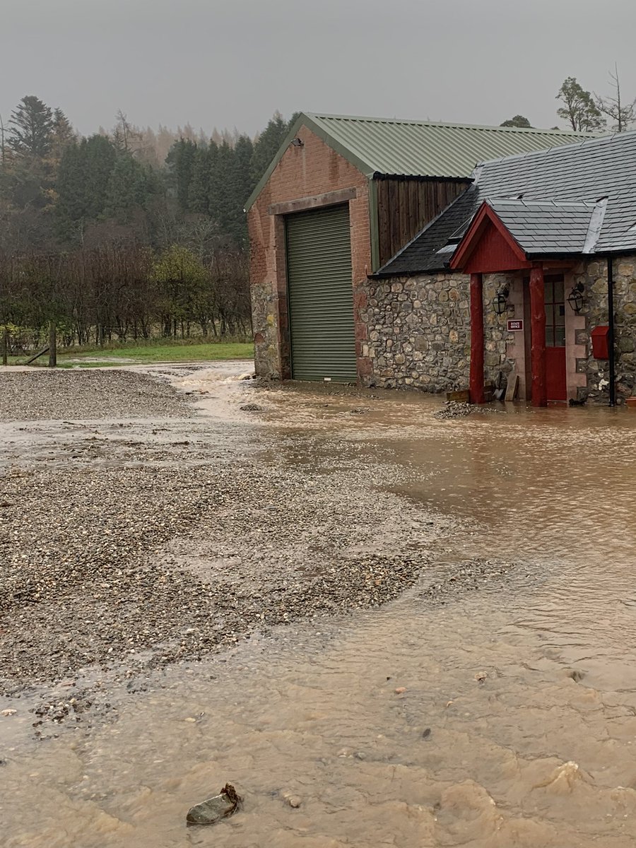 DeeWardRottal's tweet photo. Todays one in 500 year flood. We’ve had 3 of them this year…… @theresecoffey Now would be a good time to act on climate change. https://t.co/S31wxZ9vVD