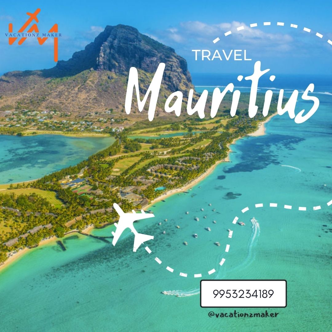 VacationzMaker's tweet photo. With our all-inclusive and customizable Mauritius packages from India, tourists are all set to enjoy an excursion in the midst of white beaches, turquoise blue waters.

Book now 9953234189

#mauritius #ilemaurice #mauritiusisland https://t.co/vljS0rAf1j