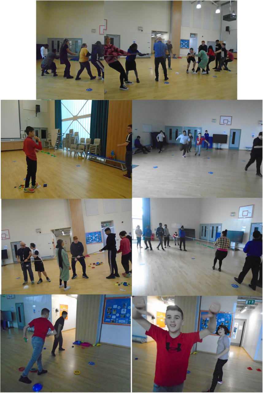 NorthRidgeHighSchool on Twitter "North Ridge have celebrated Children