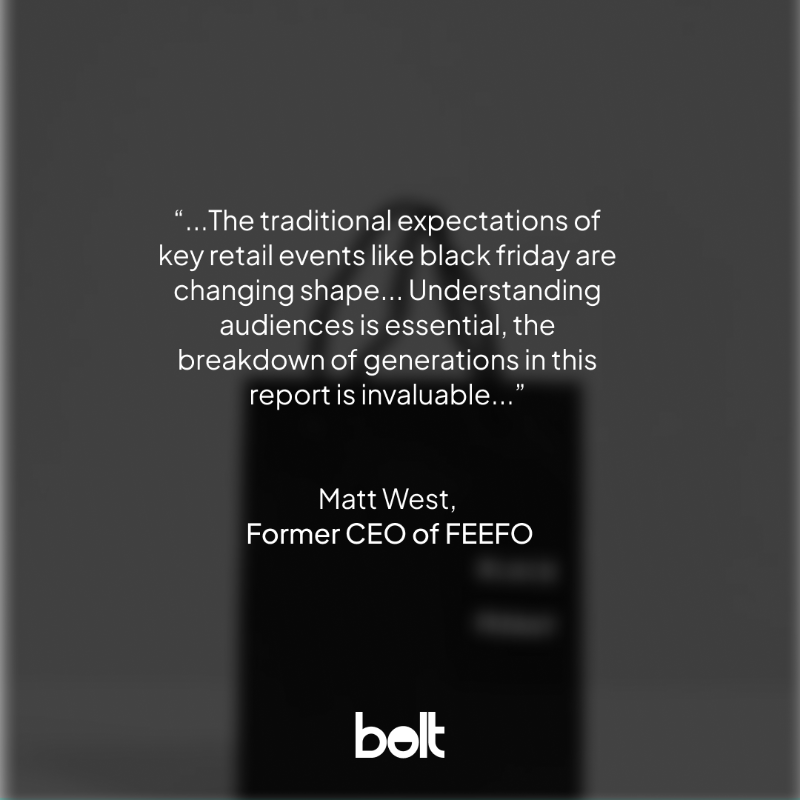 boltinsightcom's tweet photo. #BlackFriday - make or break?
We've partnered up with greyhairworks! to bring you key insights on how the cost-of-living crisis is affecting consumer behaviour, shopping trends, and more.. 
Download Black Friday Consumer Retail Report: 2022:
https://t.co/XVyaJWyNKJ

#FMCG #Retail