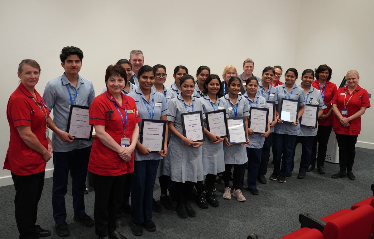 Milton Keynes University Hospital NHS FT tweet media