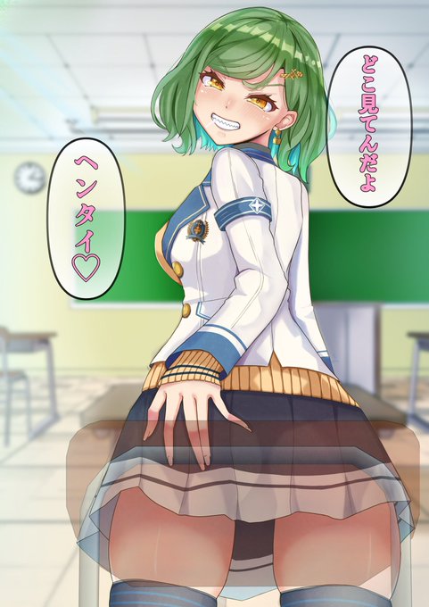 今まで描いたkkhsi