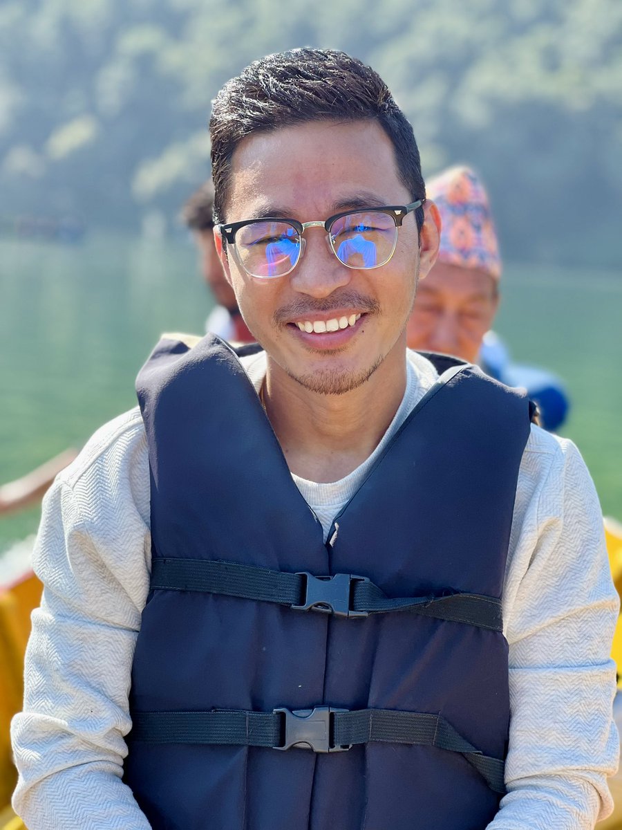 Pokhara Fewa Lake💕💕..