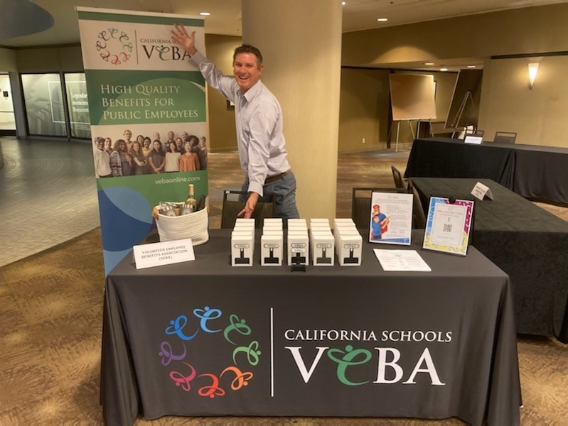 CAschoolsVEBA's tweet photo. Cheers to a successful Open Enrollment season! The VEBA team loved supporting all of the Open Enrollment events this year. Here is a highlight of some of our favorites!

#openenrollment #healthcare #CAschoolsVEBA #vebaresourcecenter #VRC #centeredaroundyou https://t.co/1SexmTDELP