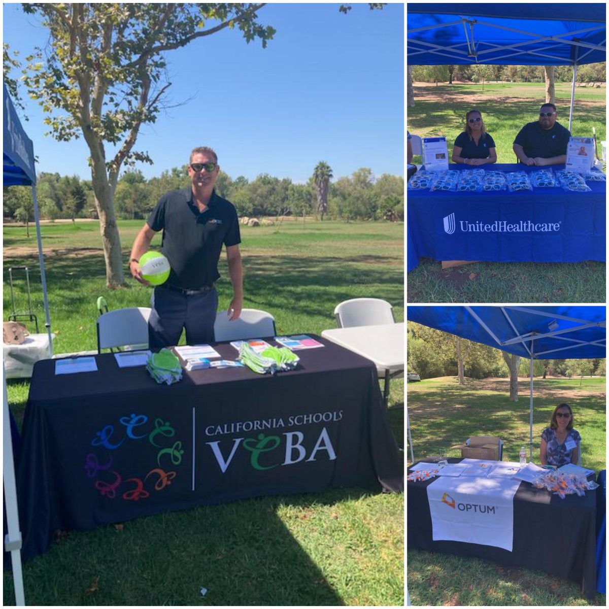 CAschoolsVEBA's tweet photo. Cheers to a successful Open Enrollment season! The VEBA team loved supporting all of the Open Enrollment events this year. Here is a highlight of some of our favorites!

#openenrollment #healthcare #CAschoolsVEBA #vebaresourcecenter #VRC #centeredaroundyou https://t.co/1SexmTDELP