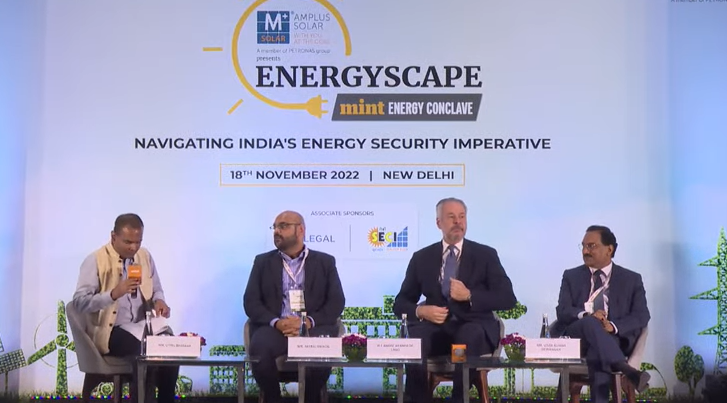 livemint's tweet photo. #MintEnergyScape LIVE 🔴

Join in as experts discuss new and old energy sources in turbulent times at the #MintEnergyScape2022 

LIVE - https://t.co/YN9YS787K5 https://t.co/NfcklyK3O7