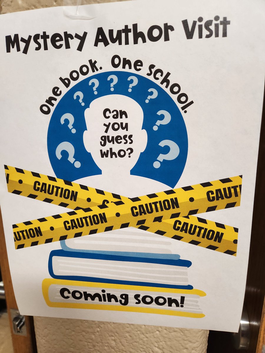JenProvis22's tweet photo. Today @ChelseaPride, we begin revealing clues as to who our Mystery Author will be this spring! The Lunchroom has already been buzzing with excitement about the reveal... #WeAreChelsea #FSD157c https://t.co/dX7hwq4qeN