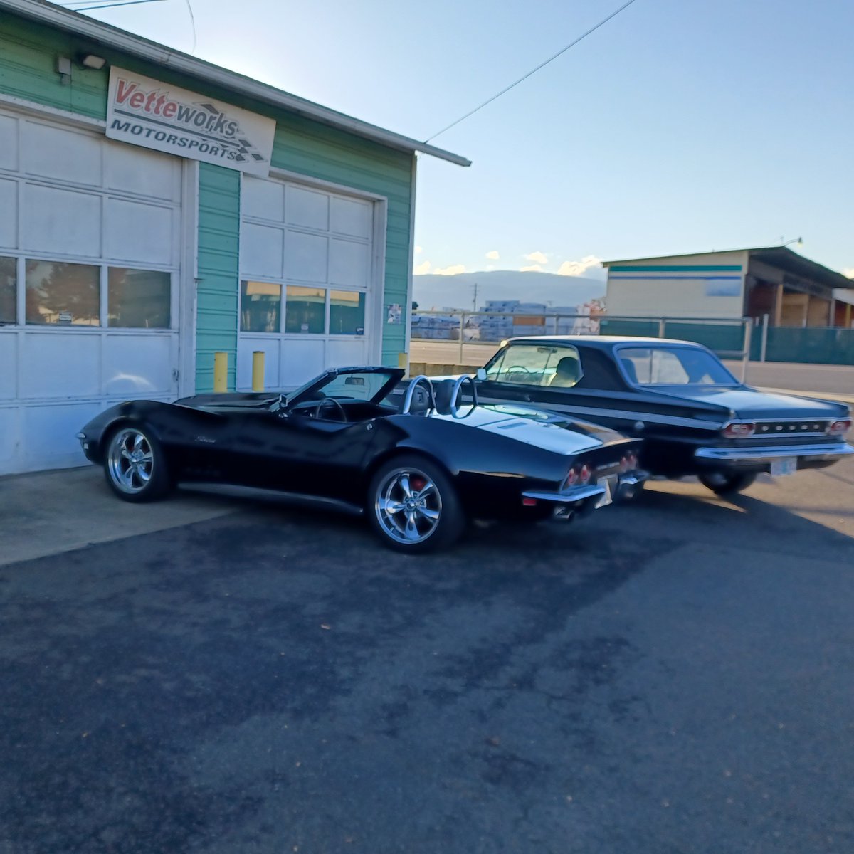 Vetteworks's tweet image. Good Morning! Another day of fabrication.