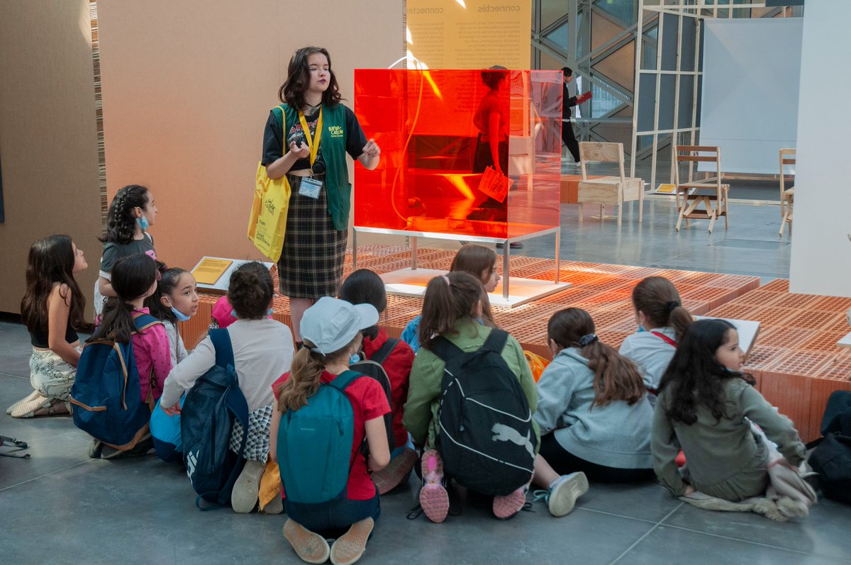 BiennaleDesign's tweet image. Après Saint-Étienne, “At home” exposée lors de la #BiennaleDesign2022 s’installe dans la Stanley Picker Gallery de l’Université de Kingston, à Londres. Cette version condensée de l’exposition sera visible entre novembre 2022 et février 2023.

➡ buff.ly/3TM5JZ1