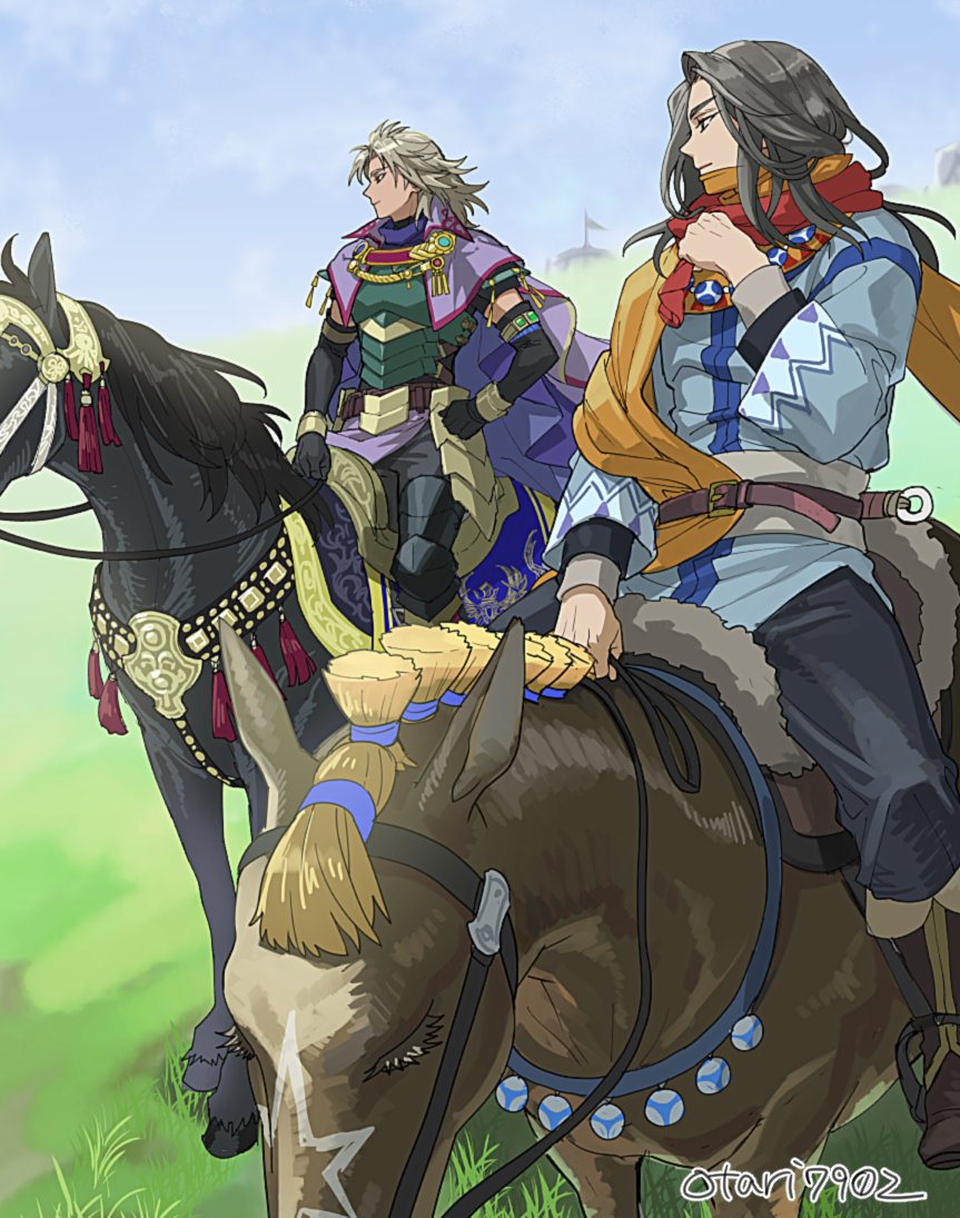 ロマサガ2 のイラスト マンガ作品 110 件 Twoucan