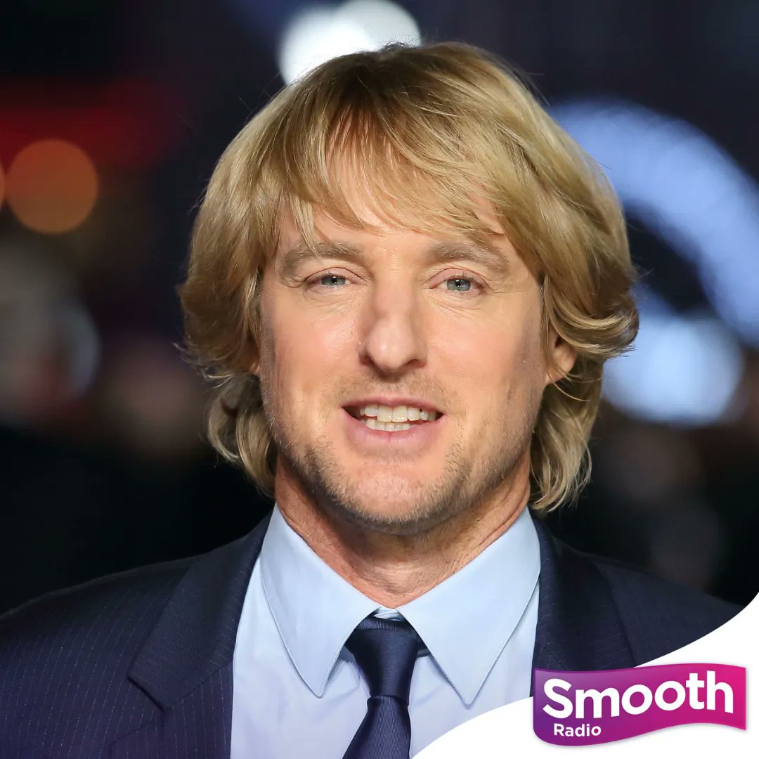 Happy 54th birthday, Owen Wilson! 