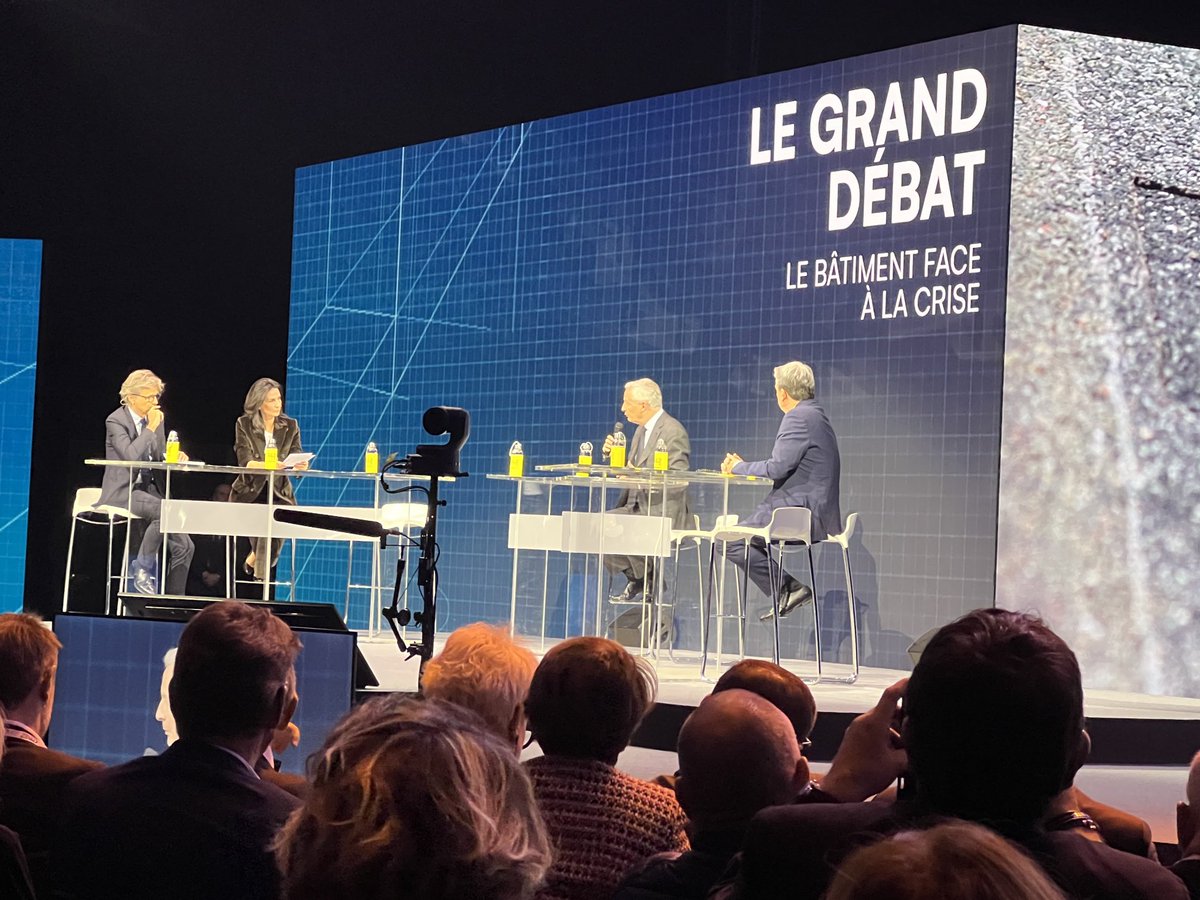 PRO DU BATIMENT tweet media