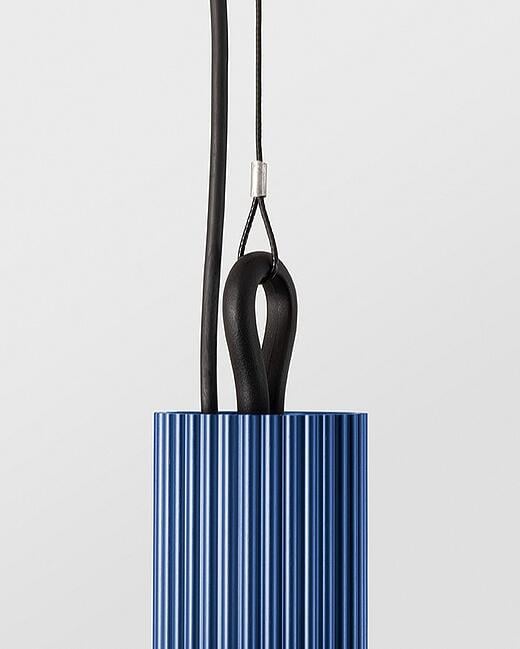 fcascalesld's tweet photo. Extruded by @Supermodular 
Do you want to feel anodised blue?

#detail #elegance #light #fcld https://t.co/7IwgsjECR1