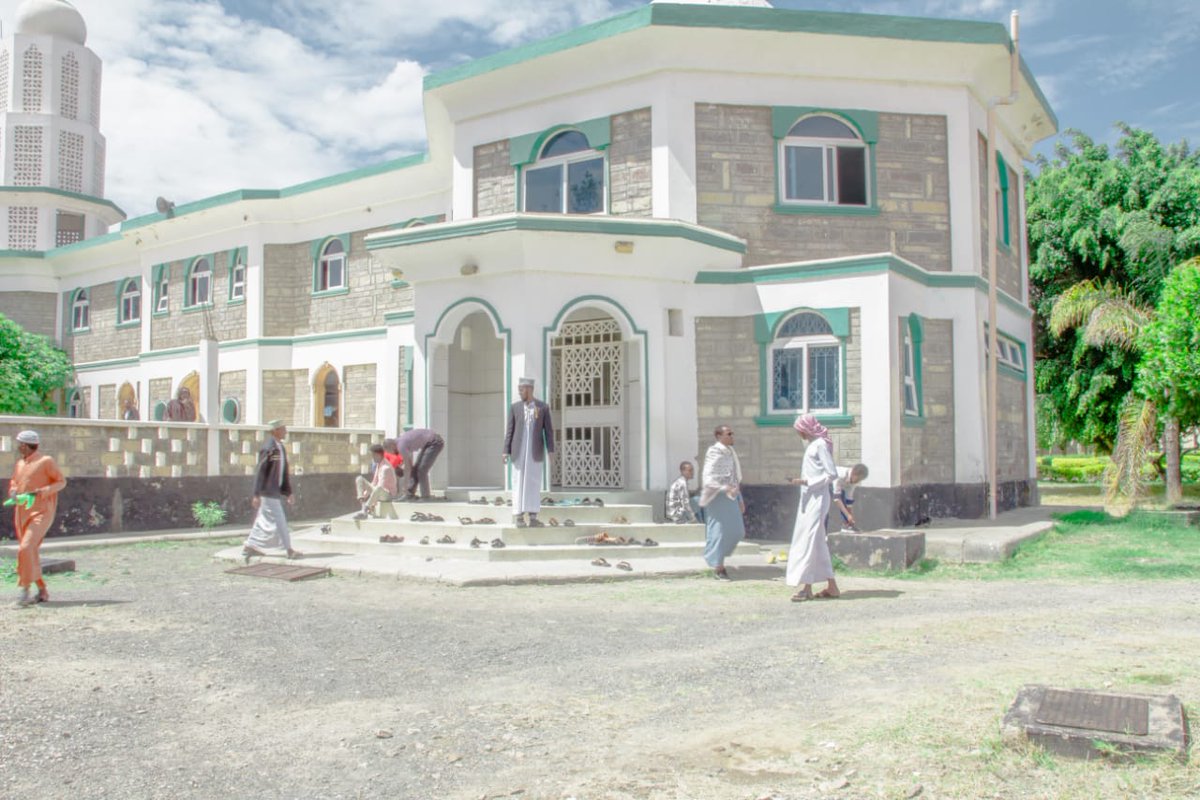 Islamic University of Kenya tweet media