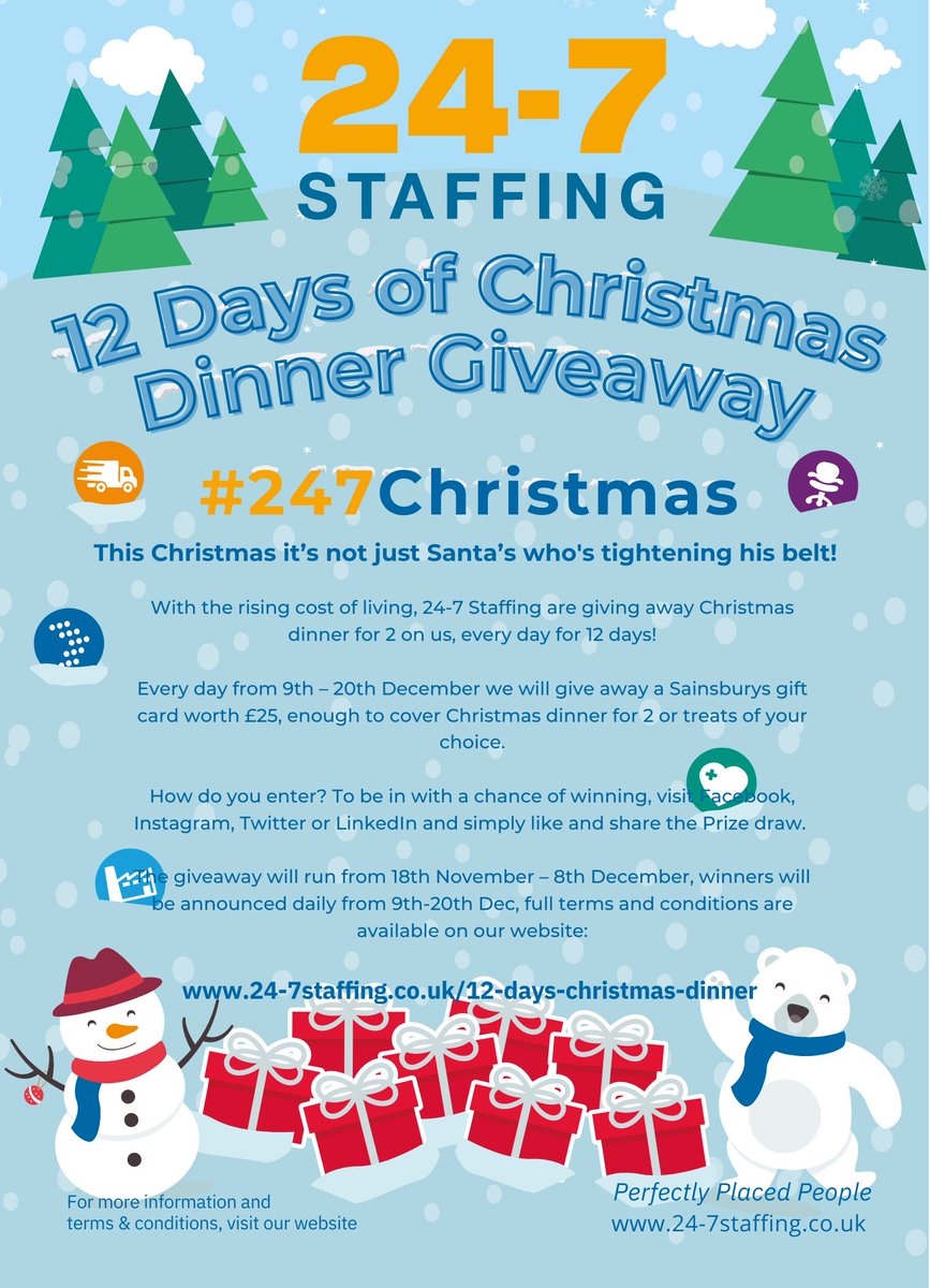 24-7 Staffing tweet media