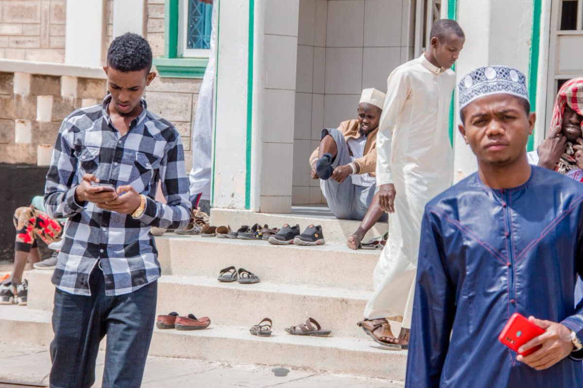 Islamic University of Kenya tweet media