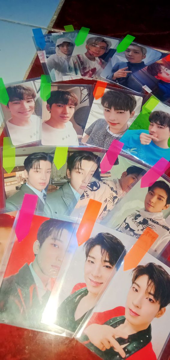 aryanbns's tweet photo. Thank you for letting us adopt these wonu papels, @woncrest ๐๐
They were safely packed and arrived im great condition๐ฏ
Until our next budol po๐
#woncrestproof https://t.co/HVGBbobkyc