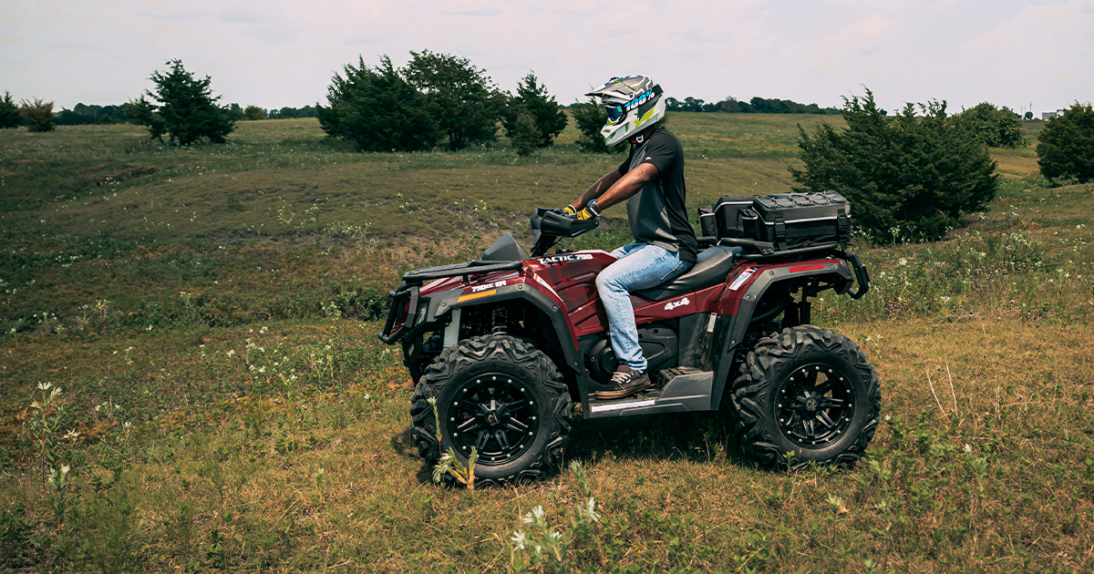 Weekend ready #Tactic750