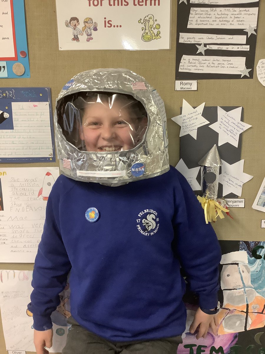 Felbridge Primary School tweet media