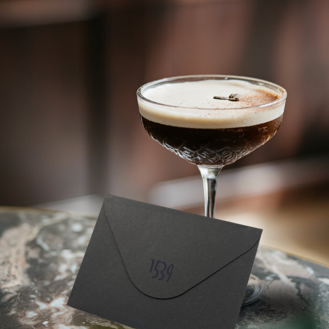 truggling to find the right gift? 🎁

Why not treat your loved ones to the Restaurant 1539 experience!

Choose from a wide range of denominations or even treat your loved one to an unforgettable Afternoon Tea package

shorturl.at/juvX6