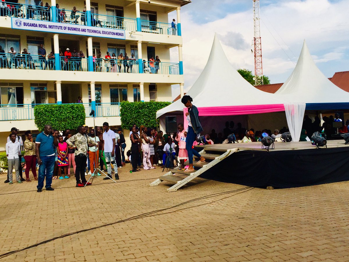 Buganda Royal Institute tweet media