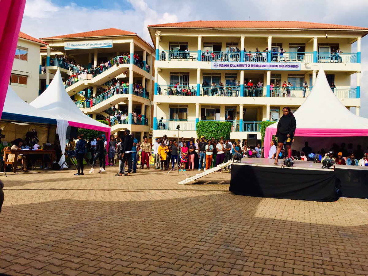 Buganda Royal Institute tweet media