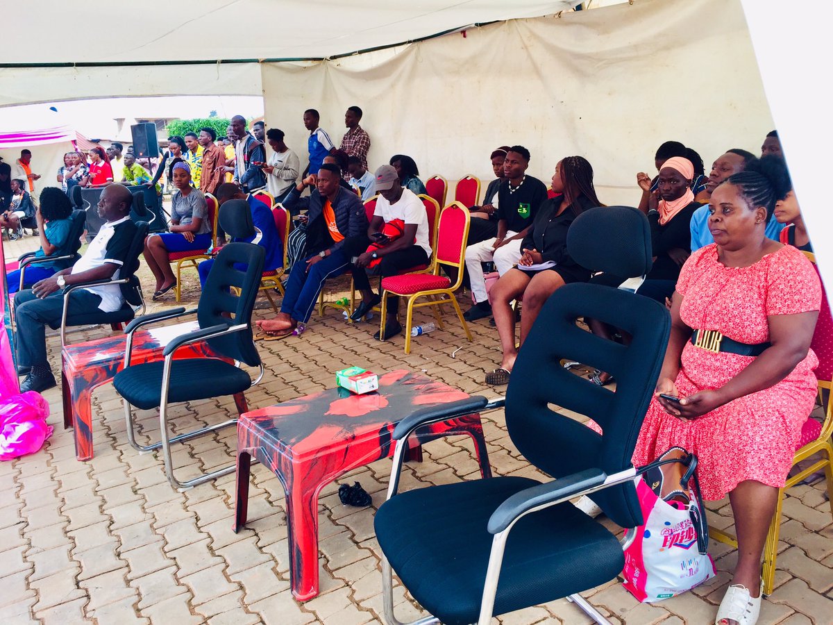 Buganda Royal Institute tweet media