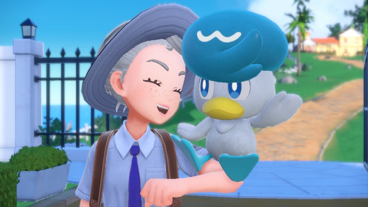 laurelwashere's tweet photo. #PokemonScarletViolet #NintendoSwitch https://t.co/mCqKtBhmbQ