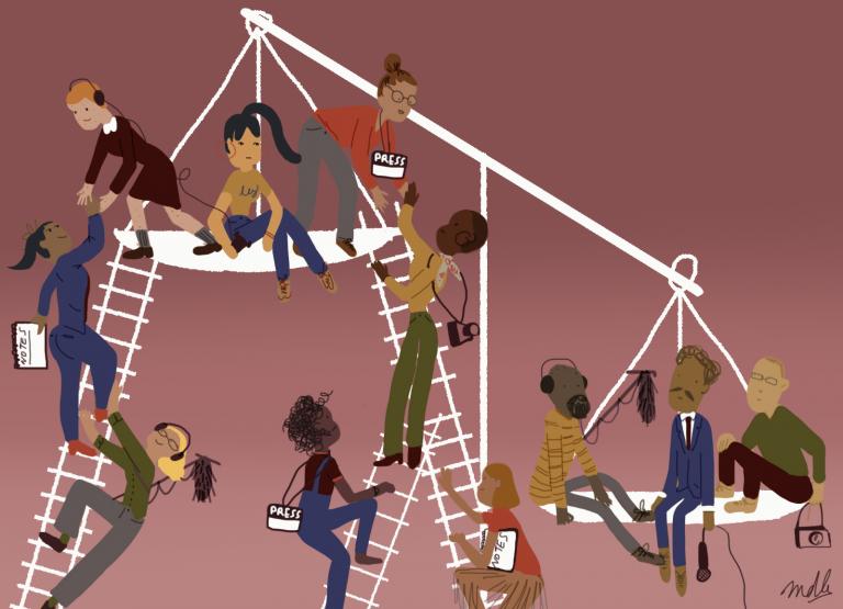 [#Ress_Num]
L'#égalité ♂️♀️⚧️  dans les médias : des actions à mener en classe pour sensibiliser les élèves, présentées par l'<a href="/Arcom_fr/">Arcom</a> 
👉arcom.fr/legalite-entre…
#EMI