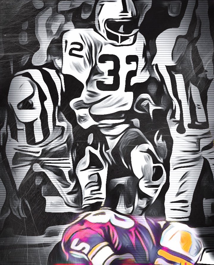 Happy birthday Captain Jack Tatum! 