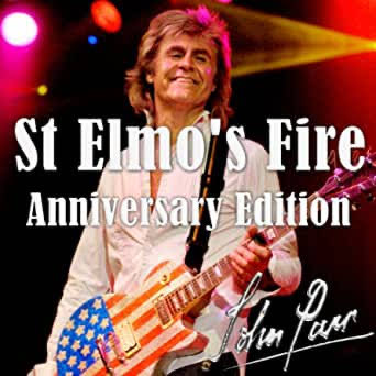 Happy Birthday John Parr    St. Elmo s Fire                  