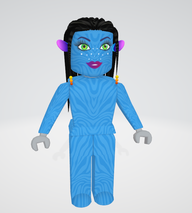 ViviRoblox_'s tweet image. Hi everyone. This is my Avatar avatar 😅
#UGCNET #ugccreators #ugccommunity #Roblox #RobloxDev