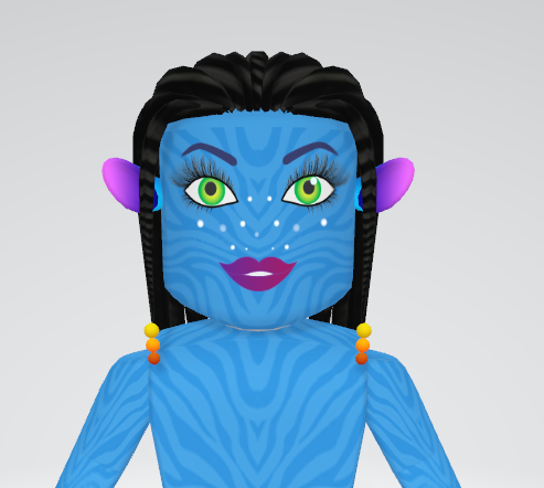 ViviRoblox_'s tweet image. Hi everyone. This is my Avatar avatar 😅
#UGCNET #ugccreators #ugccommunity #Roblox #RobloxDev