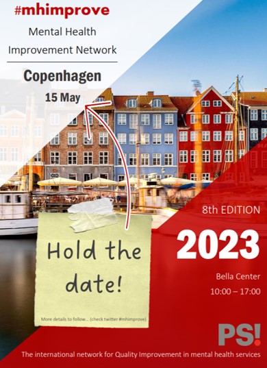 Pedro Delgado (@okpedrodelgado) on Twitter photo Another <a href="/QualityForum/">Quality Forum</a> , another #mhimprove gathering. Hold the date.
We'll be together in Copenhagen with <a href="/DrAmarShah/">Amar Shah</a> <a href="/simontulloch/">Simon Tulloch</a> <a href="/jonnybaldy/">Johnathan MacLennan</a> and many others across the globe Another <a href="/QualityForum/">Quality Forum</a> , another #mhimprove gathering. Hold the date.
We'll be together in Copenhagen with <a href="/DrAmarShah/">Amar Shah</a> <a href="/simontulloch/">Simon Tulloch</a> <a href="/jonnybaldy/">Johnathan MacLennan</a> and many others across the globe
