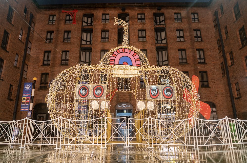 Look at all of the Christmas stuff you can do at the Albert Dock this year ✨

👉ow.ly/8bXw50LI4EV