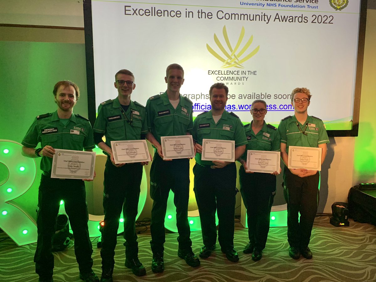 SJA Solihull ASU tweet media