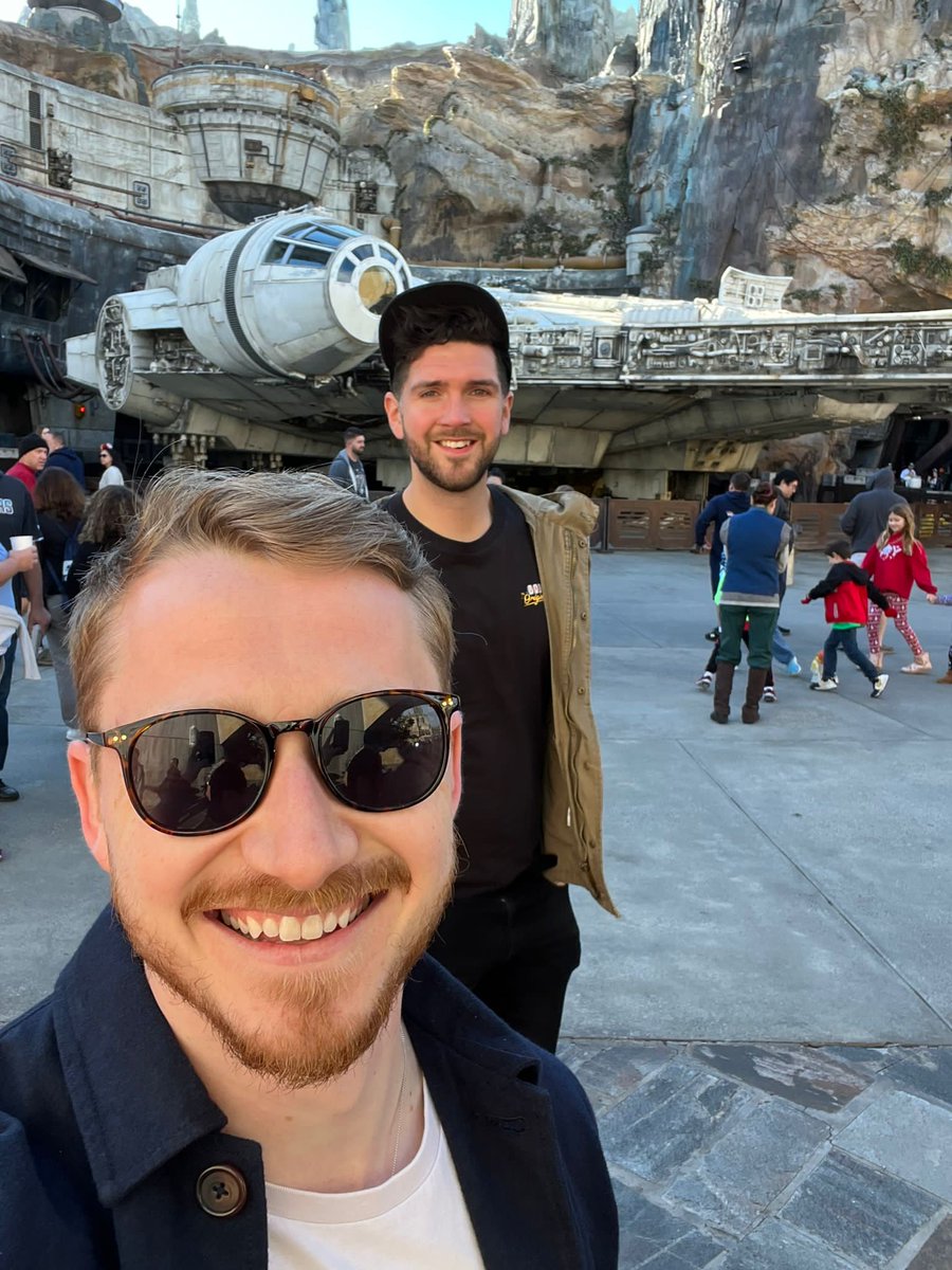 ConductrLtd's tweet photo. Signing off from #iaapaexpo !! Thank you @IAAPAHQ for a great time!
Jos and Pete are now getting their annual fill of inspiration before heading home #DisneyWorld
#thankyou #inspiration
#CONDUCTR #CDTR #supercharged
#themedentertainment #multimedia #orlando https://t.co/E8WSH755YW