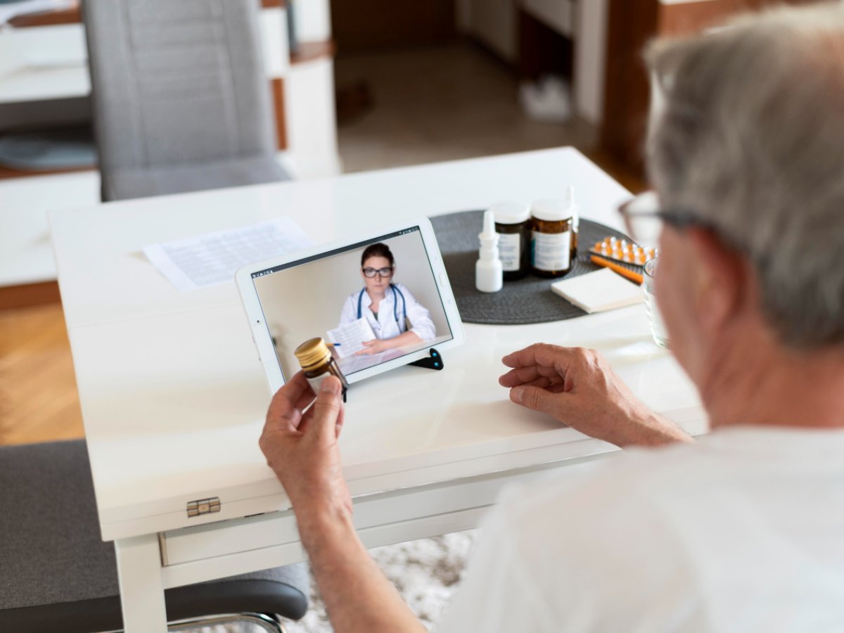 New JMIR Diabetes: Use of Telecommunication and #diabetes-Related Technologies in Older Adults With Type 1 #diabetes During a Time of Sudden Isolation: Mixed Methods Study dlvr.it/Sd01QH