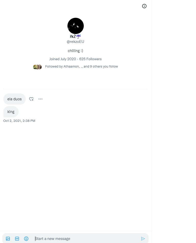PantziFn's tweet photo. @rekzoEU axxaaxa mia zoh fanboy https://t.co/NCQtOjwvuo