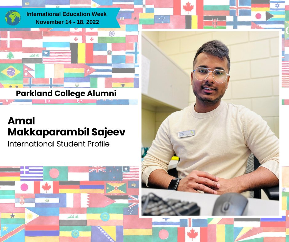 Parkland College tweet media