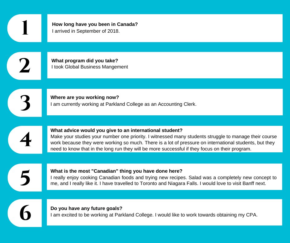 Parkland College tweet media