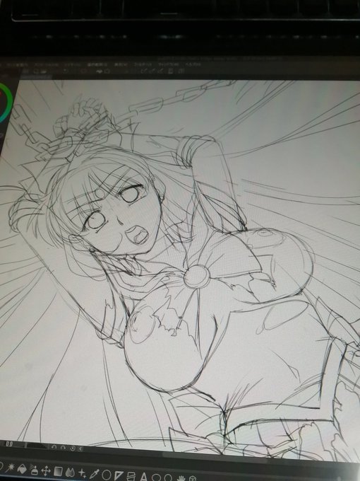 ふぅ〜( 'ー`)y-~~ 