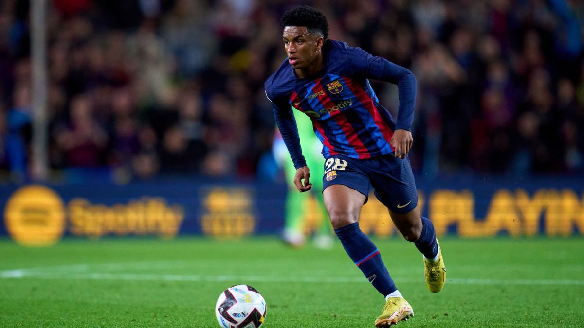 Barca's Balde replaces Gaya in Spain WC squad dlvr.it/Sd01jX