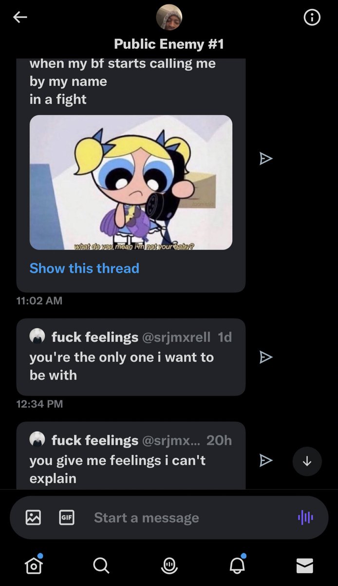 cvthlin's tweet photo. There’s someone that keeps spamming me :( https://t.co/KP98mjMlIL